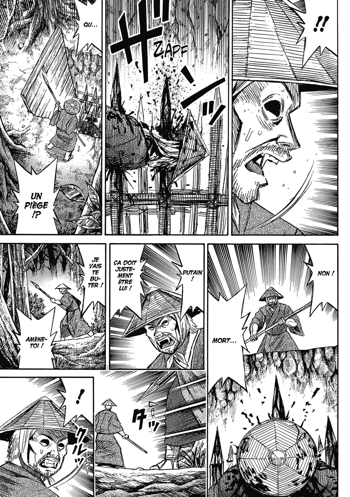 Higanjima – L’île des vampires Volume 27 page 50