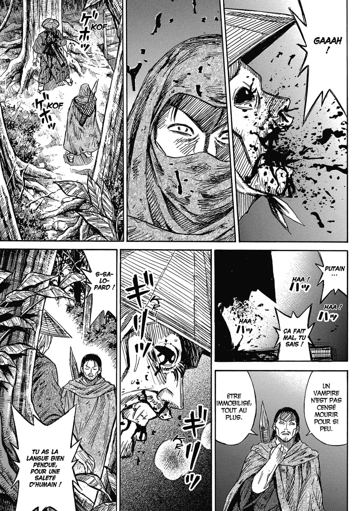 Higanjima – L’île des vampires Volume 27 page 52