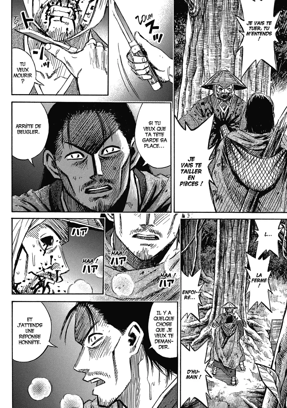 Higanjima – L’île des vampires Volume 27 page 53