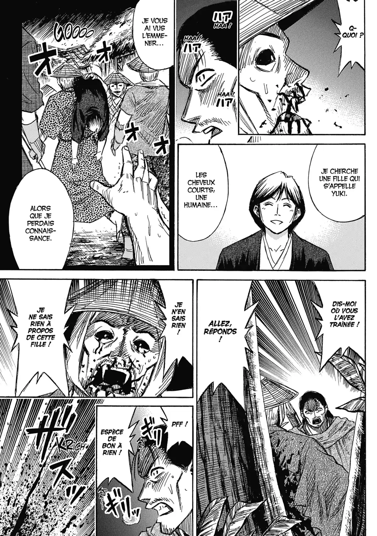 Higanjima – L’île des vampires Volume 27 page 54