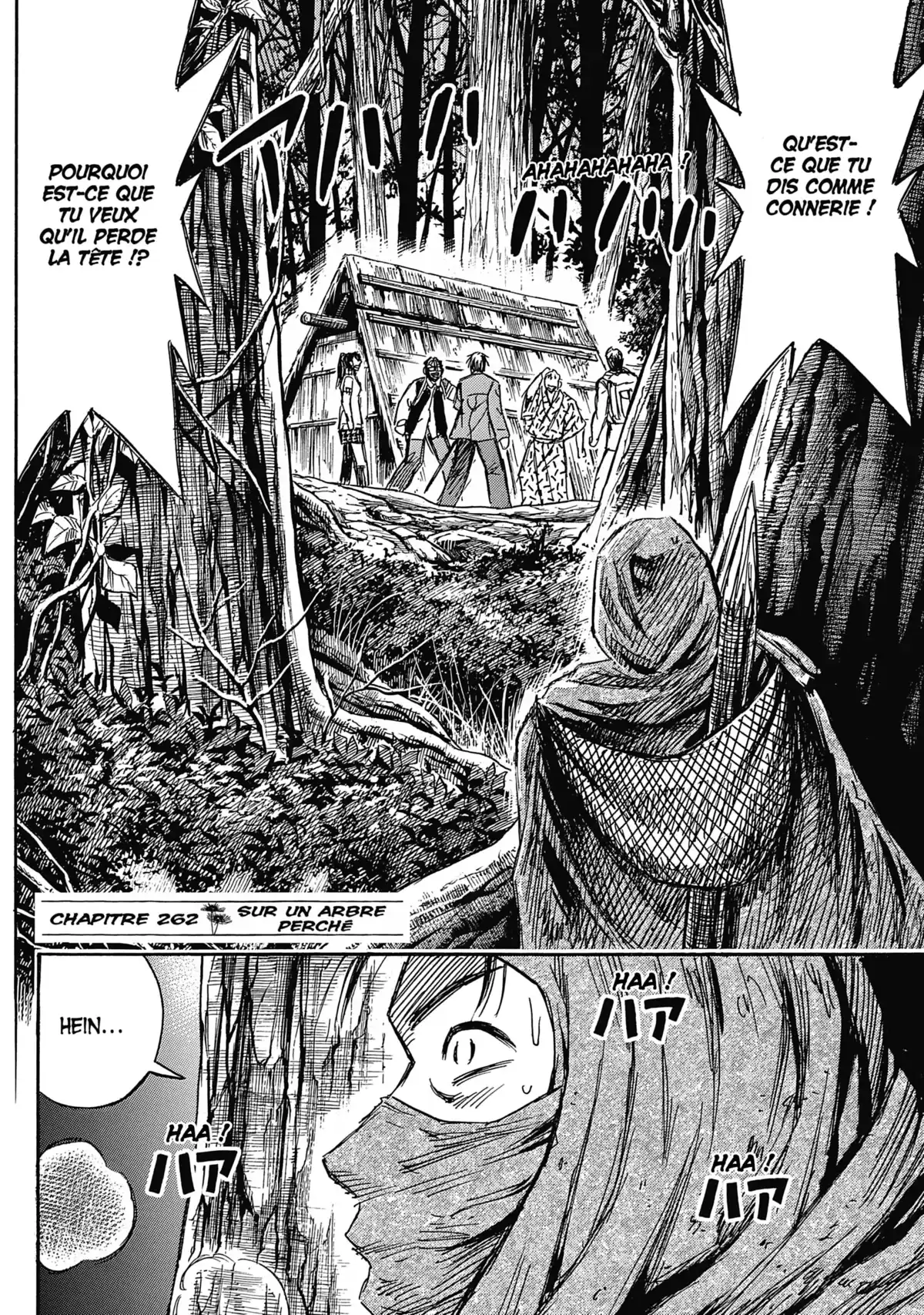 Higanjima – L’île des vampires Volume 27 page 63