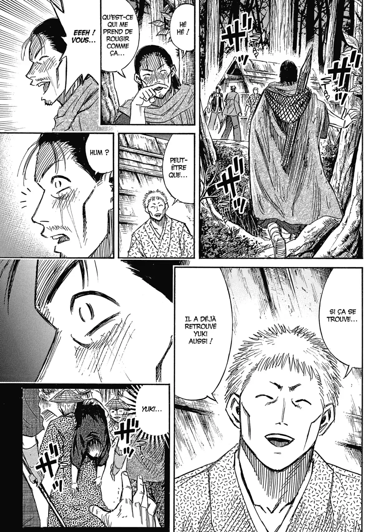 Higanjima – L’île des vampires Volume 27 page 66