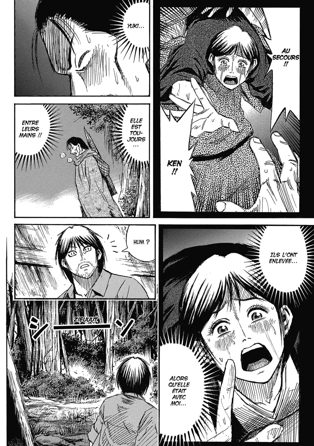 Higanjima – L’île des vampires Volume 27 page 67