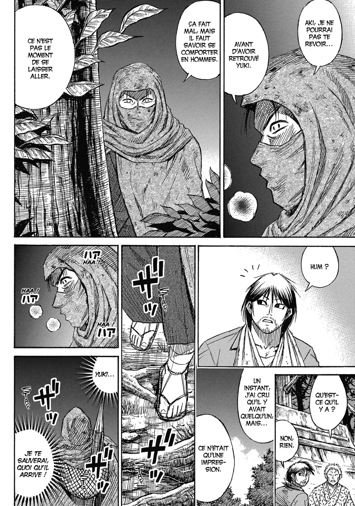 Higanjima – L’île des vampires Volume 27 page 69