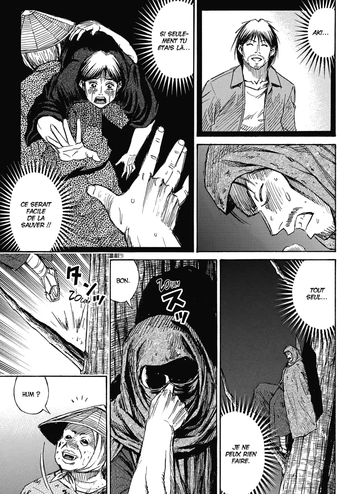 Higanjima – L’île des vampires Volume 27 page 77