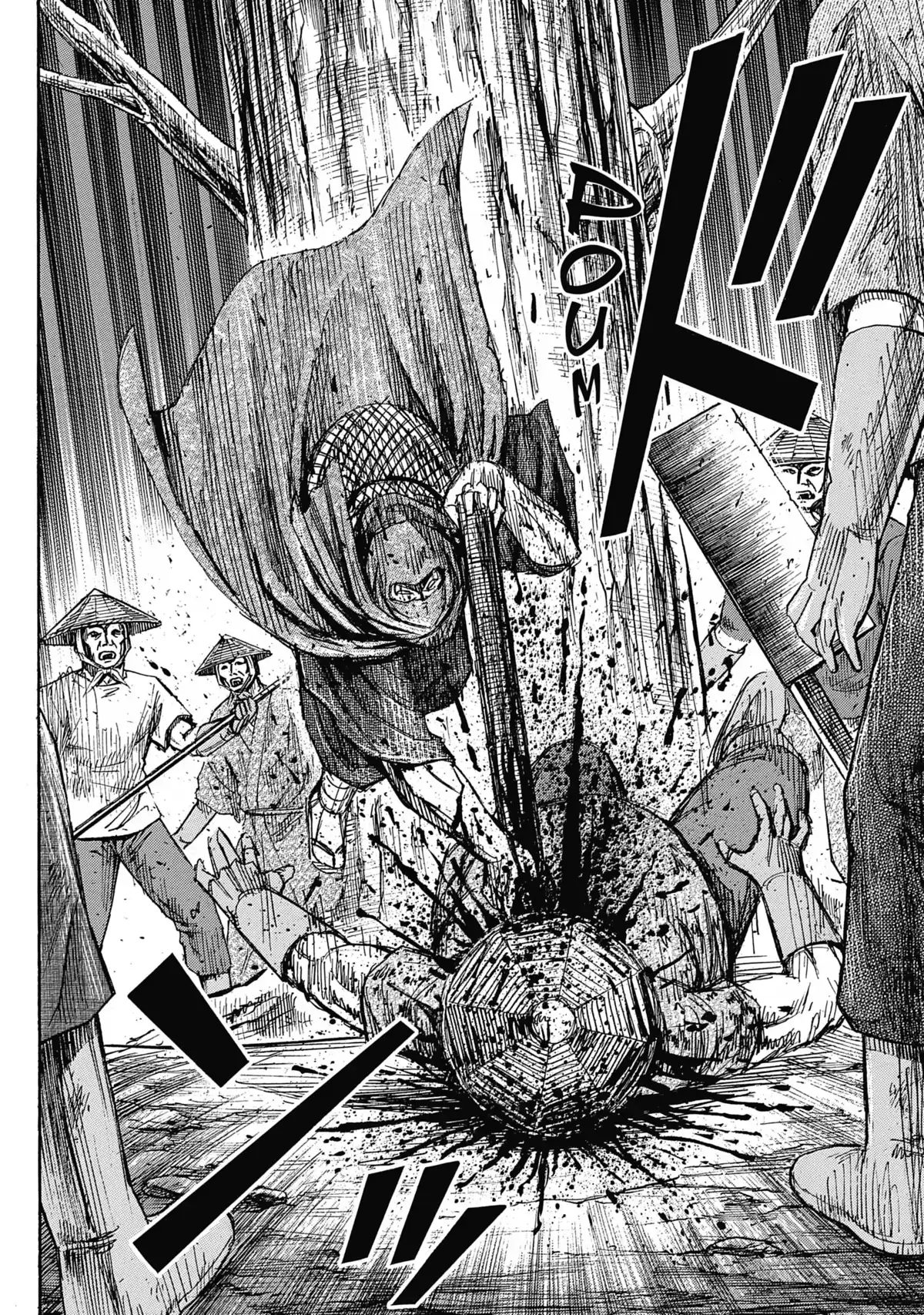 Higanjima – L’île des vampires Volume 27 page 78
