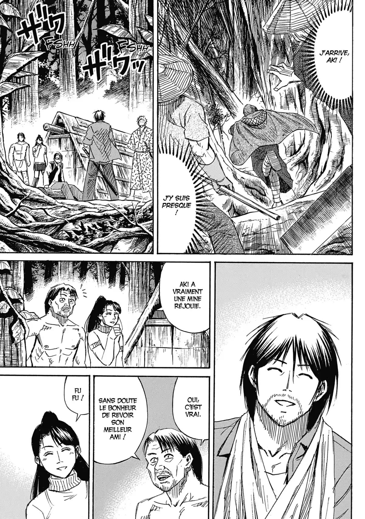 Higanjima – L’île des vampires Volume 27 page 88