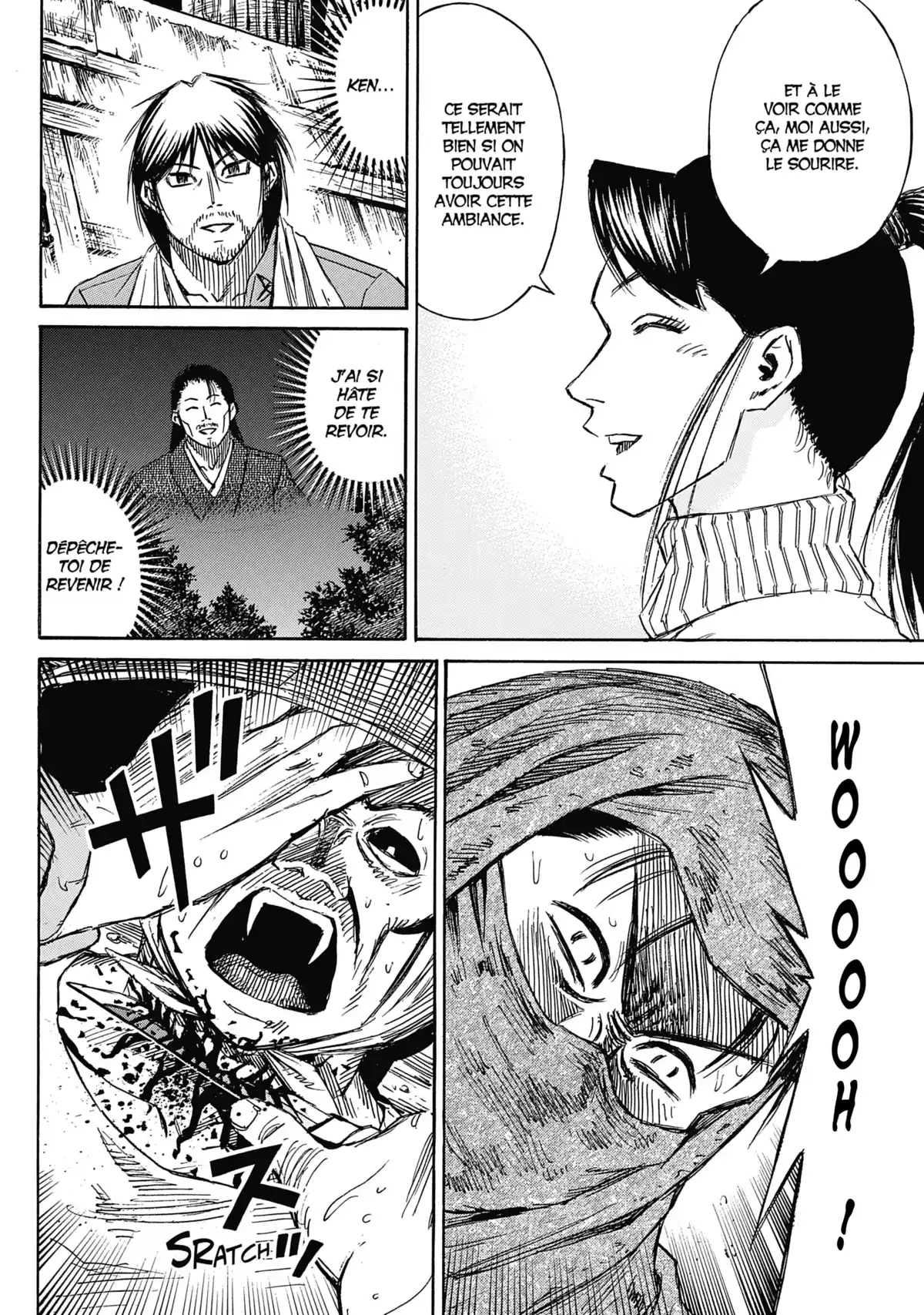 Higanjima – L’île des vampires Volume 27 page 89