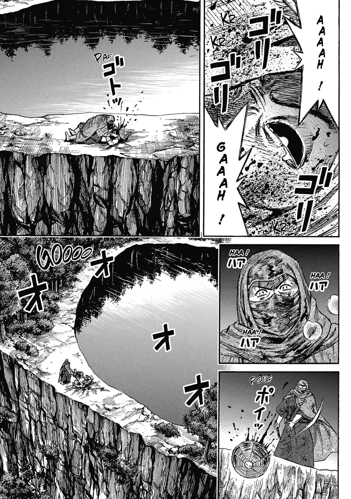 Higanjima – L’île des vampires Volume 27 page 90
