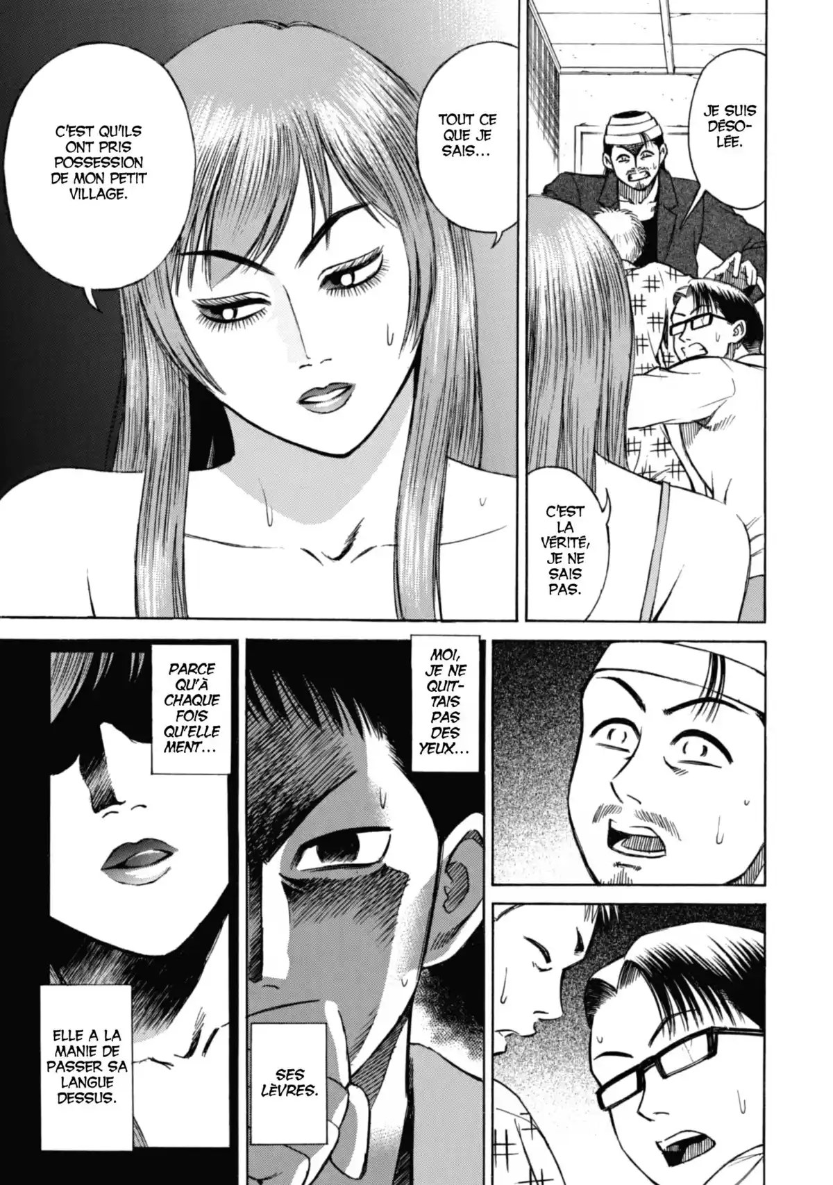 Higanjima – L’île des vampires Volume 2 page 103