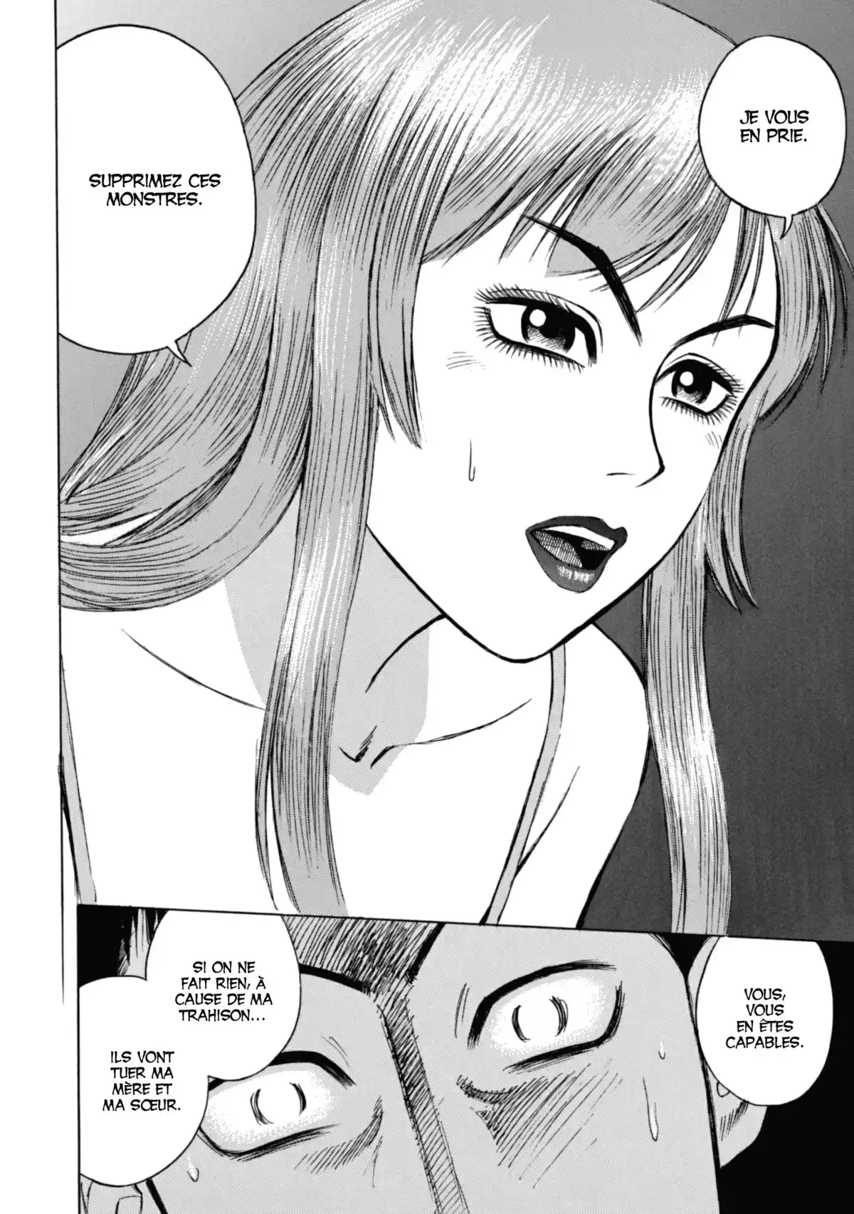 Higanjima – L’île des vampires Volume 2 page 108