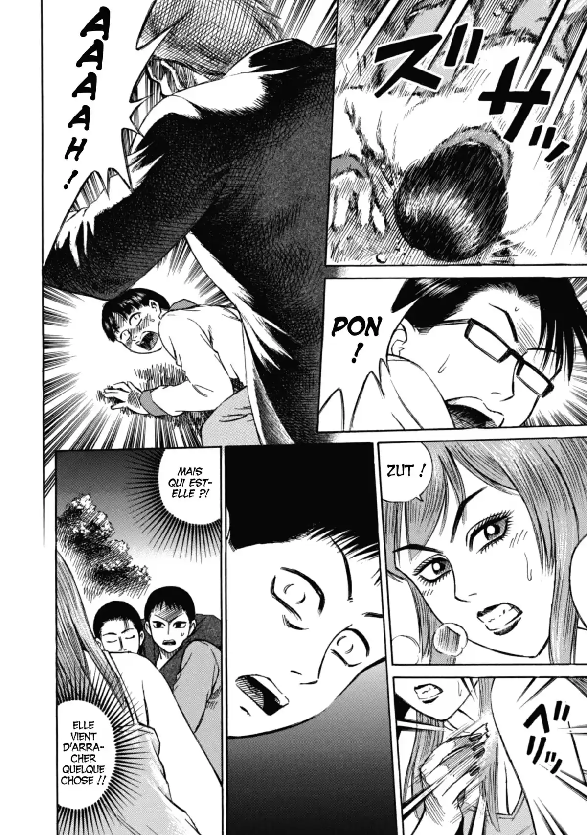 Higanjima – L’île des vampires Volume 2 page 25