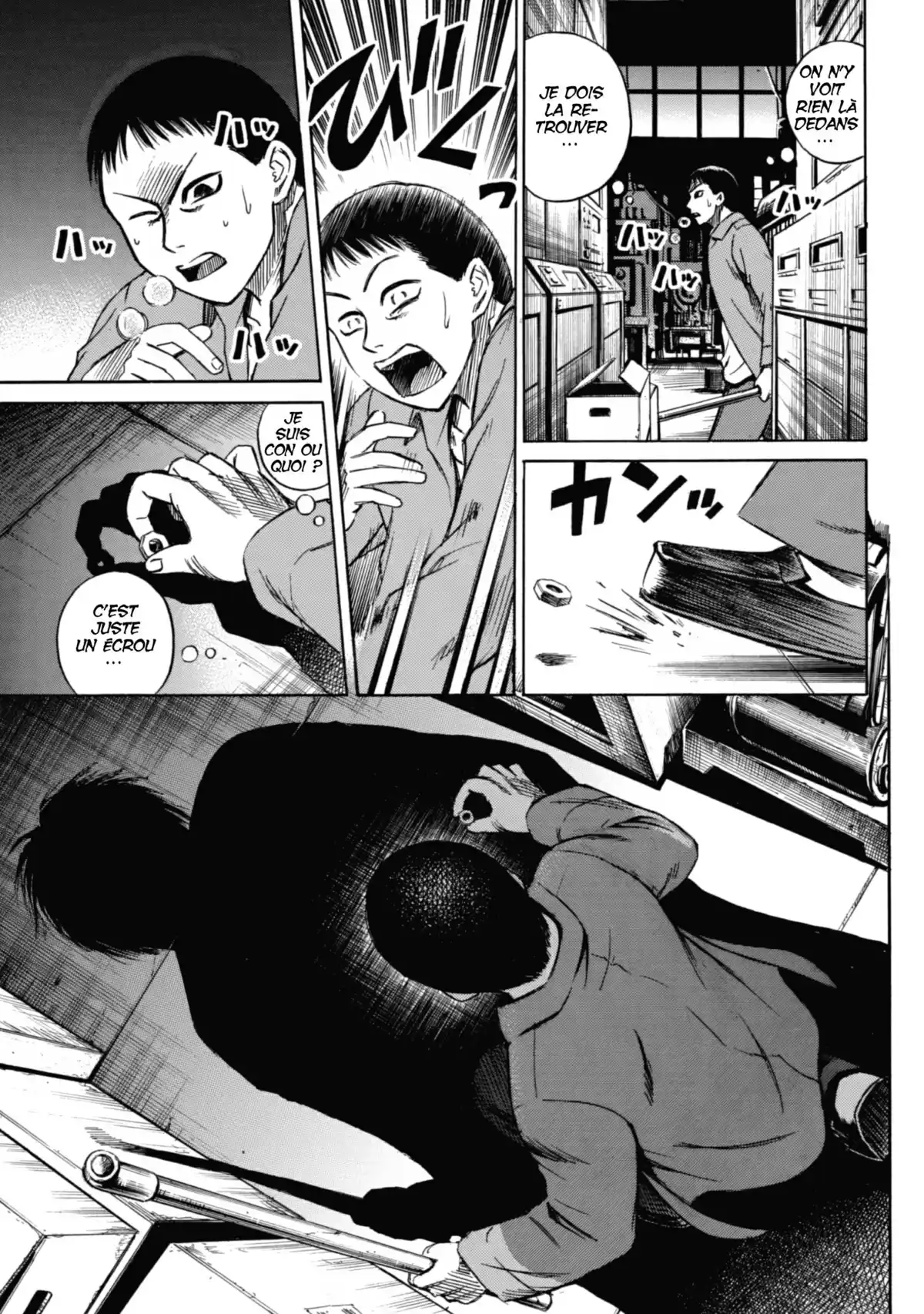 Higanjima – L’île des vampires Volume 2 page 41
