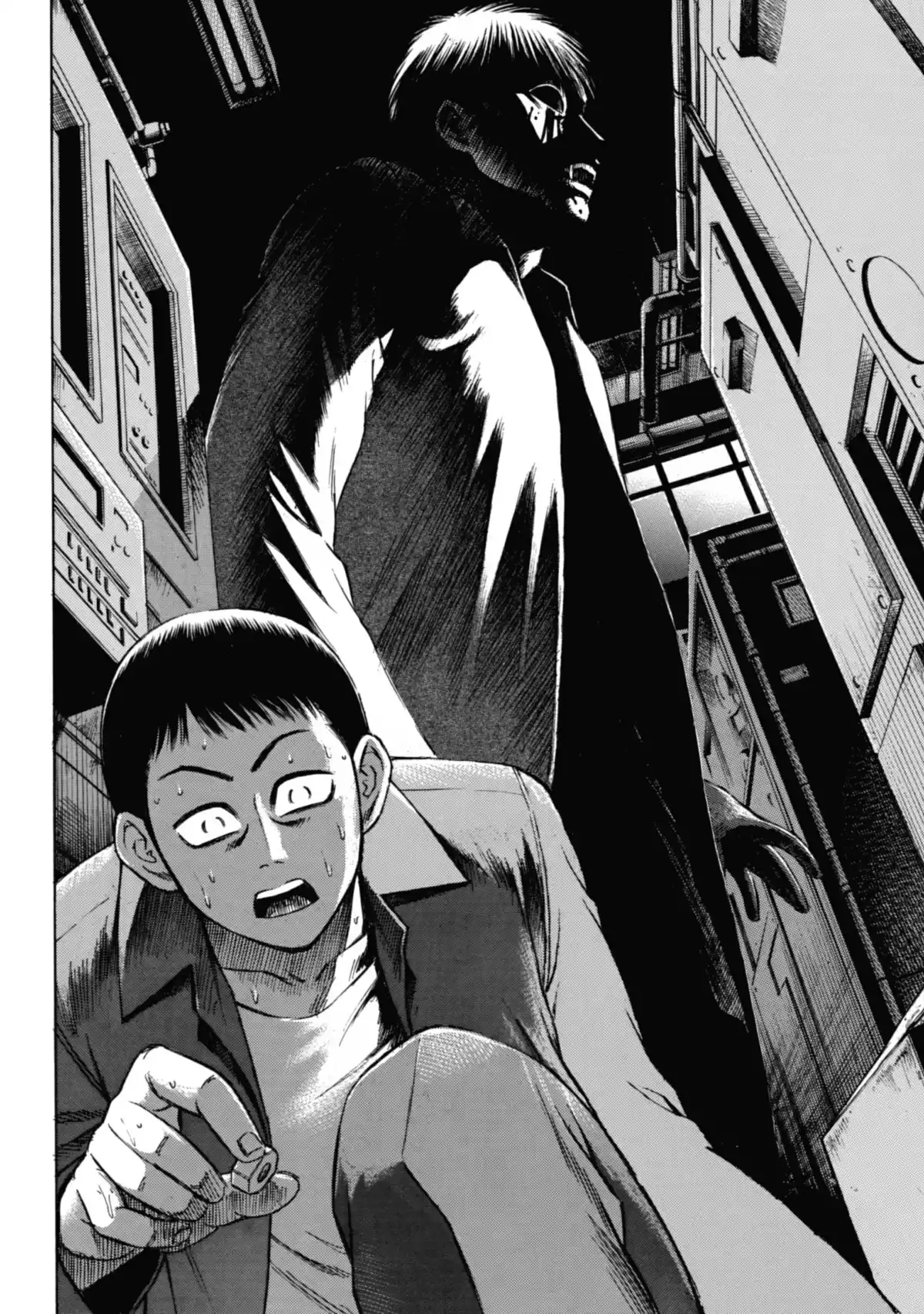 Higanjima – L’île des vampires Volume 2 page 42
