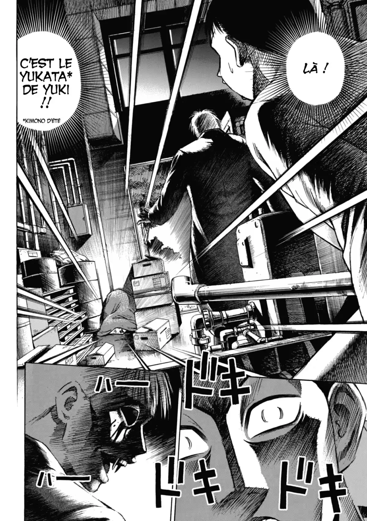 Higanjima – L’île des vampires Volume 2 page 46