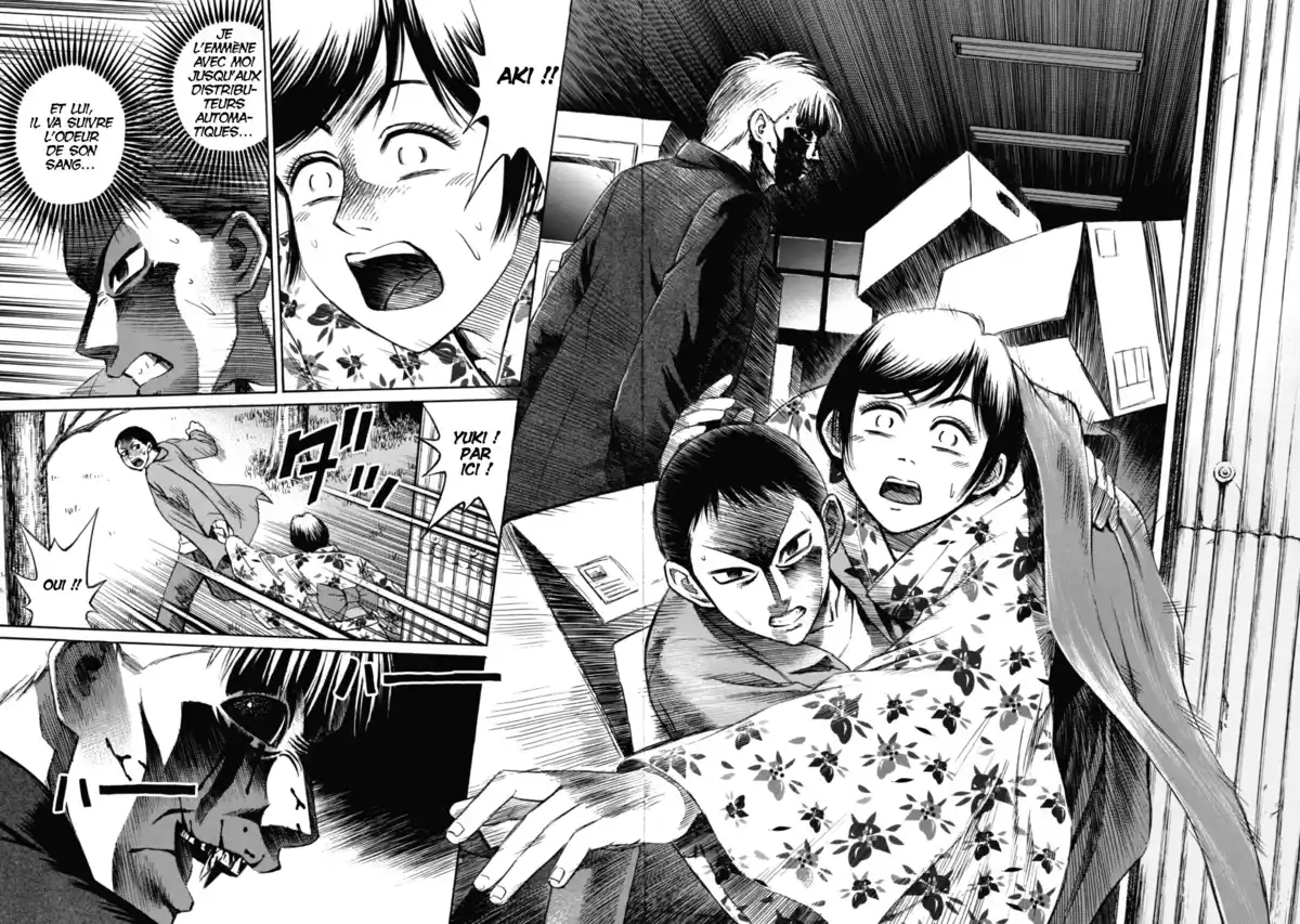 Higanjima – L’île des vampires Volume 2 page 48