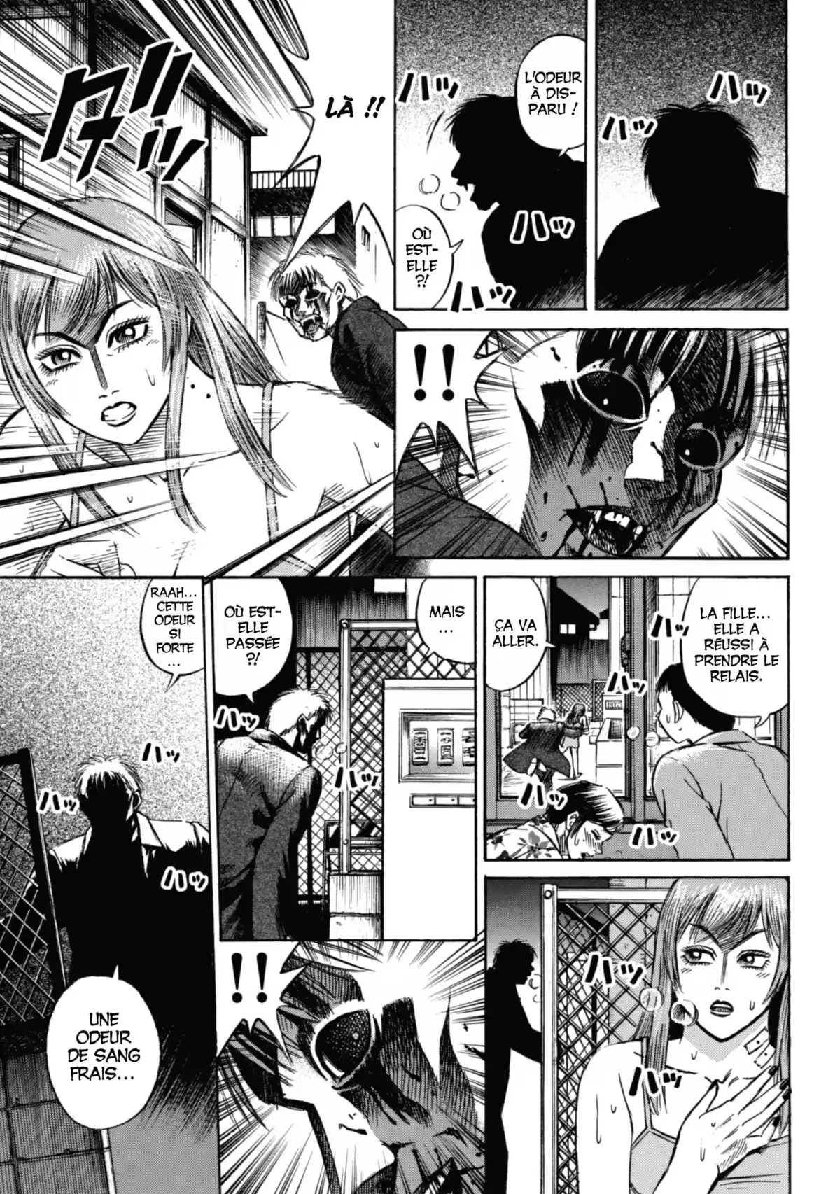 Higanjima – L’île des vampires Volume 2 page 52