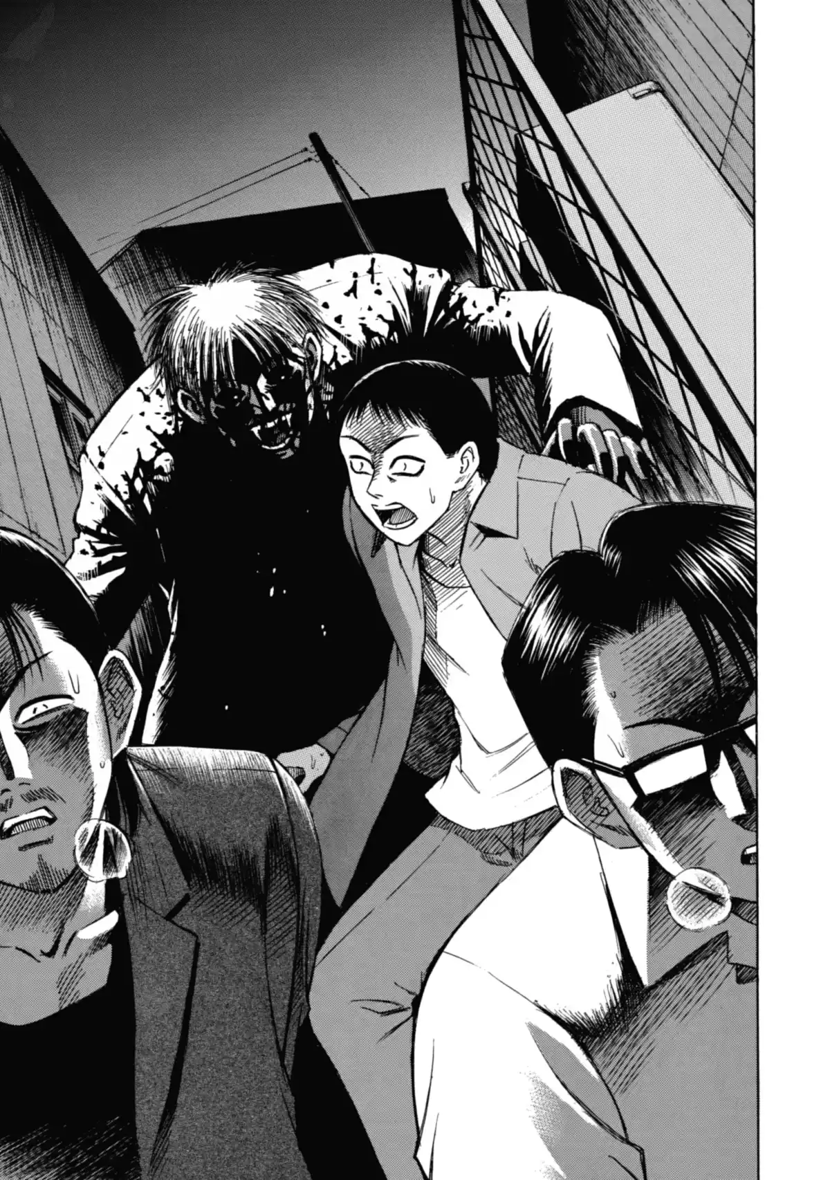 Higanjima – L’île des vampires Volume 2 page 70