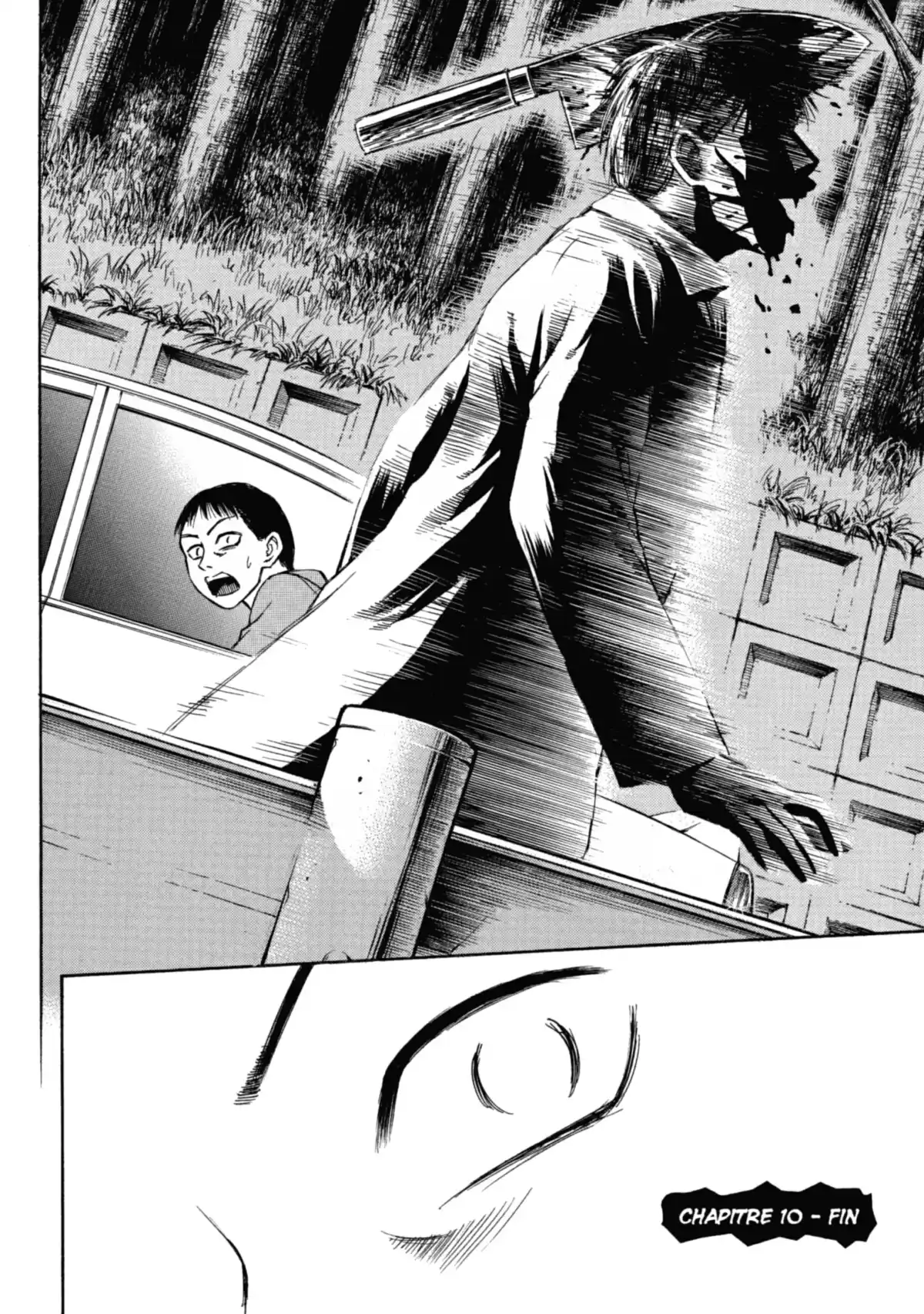 Higanjima – L’île des vampires Volume 2 page 75