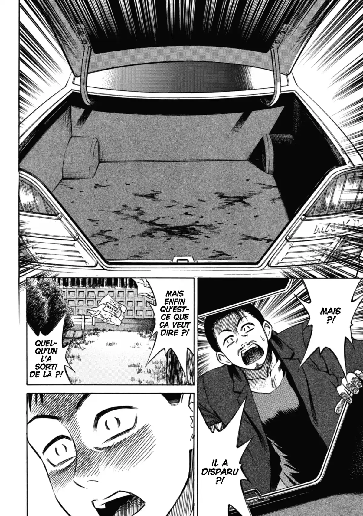 Higanjima – L’île des vampires Volume 2 page 82