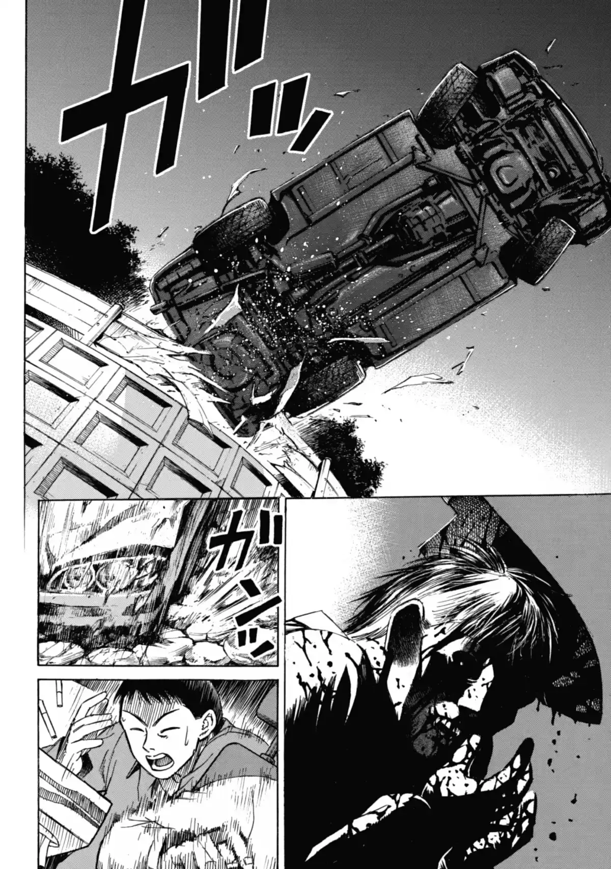 Higanjima – L’île des vampires Volume 2 page 85