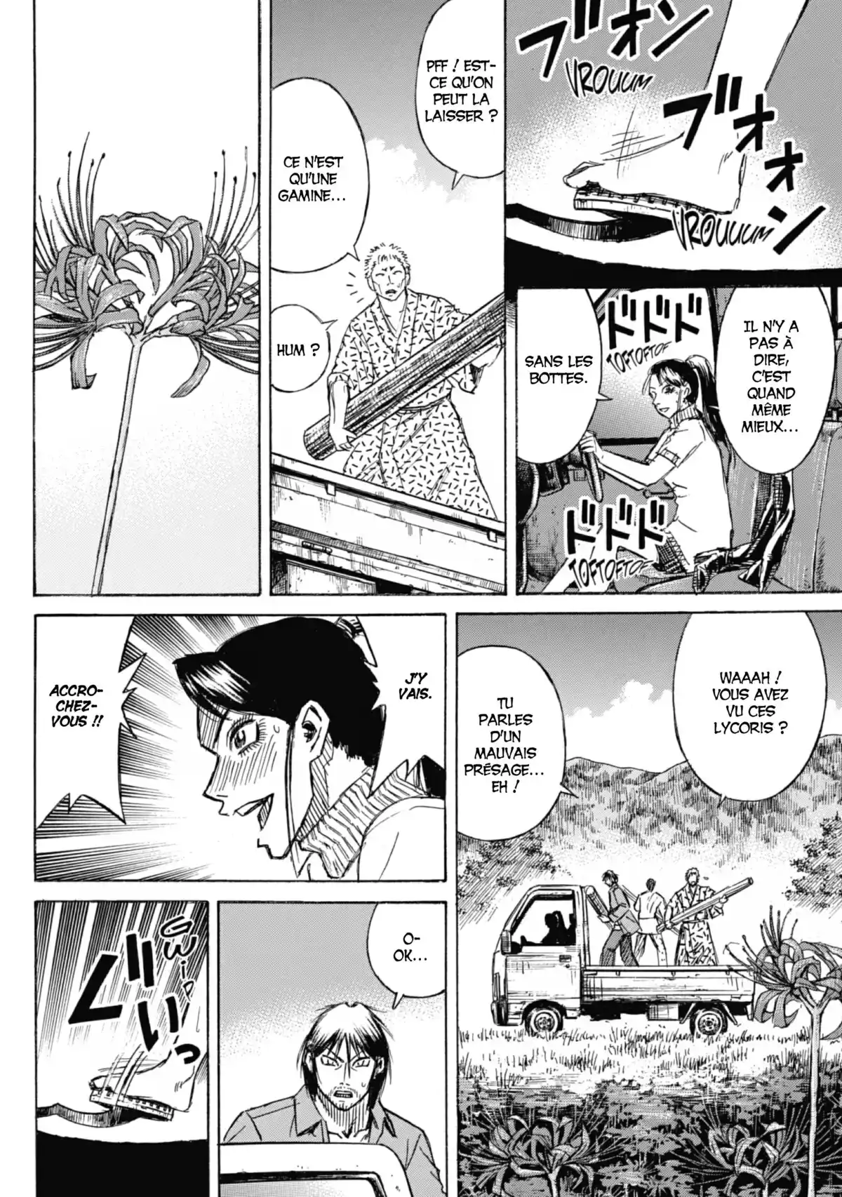 Higanjima – L’île des vampires Volume 24 page 100