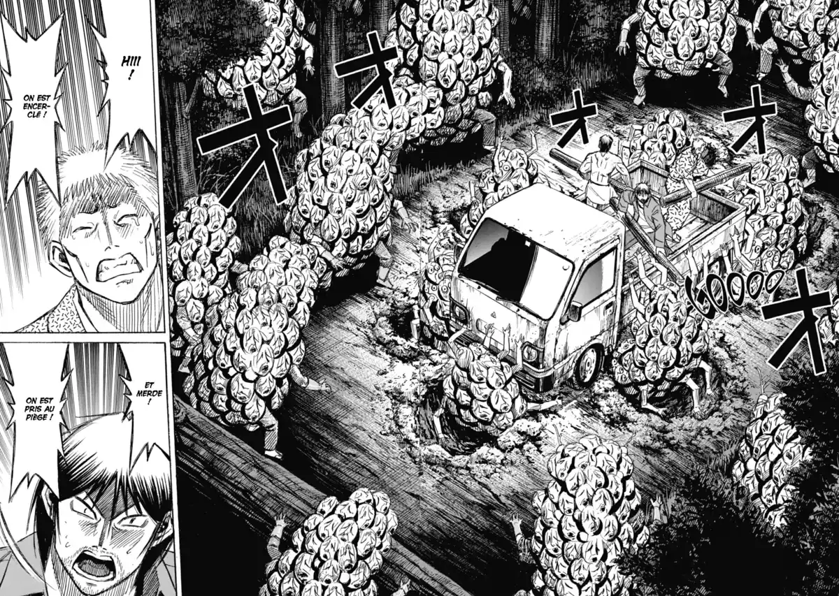 Higanjima – L’île des vampires Volume 24 page 112
