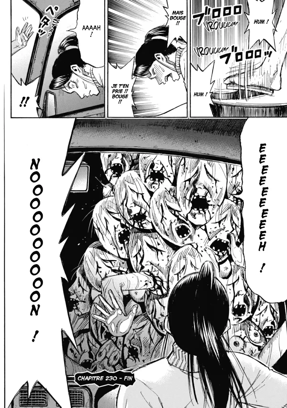 Higanjima – L’île des vampires Volume 24 page 113
