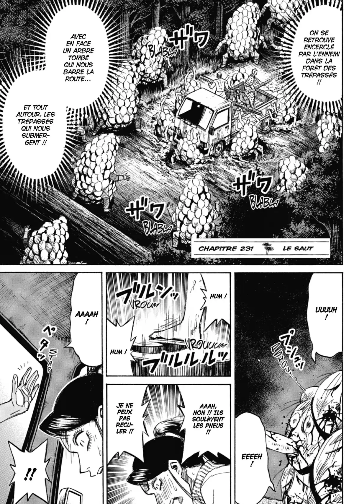 Higanjima – L’île des vampires Volume 24 page 114