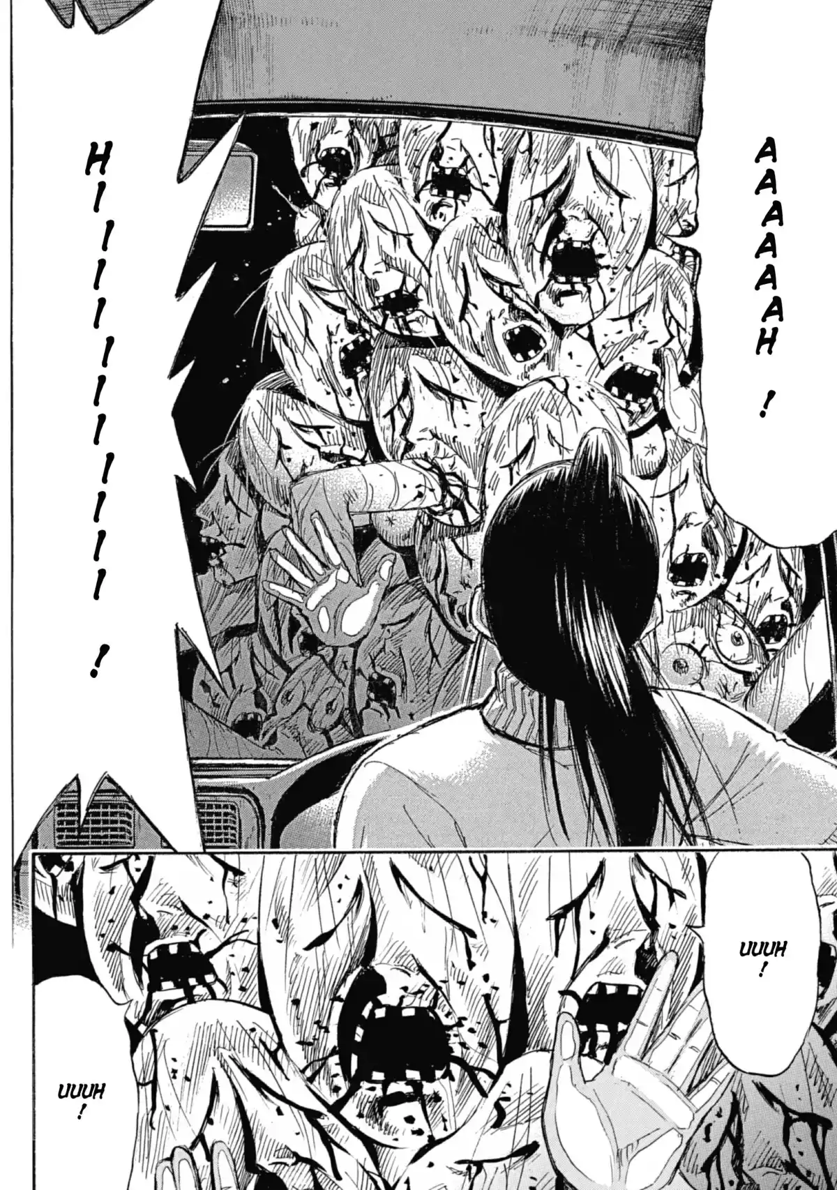 Higanjima – L’île des vampires Volume 24 page 115