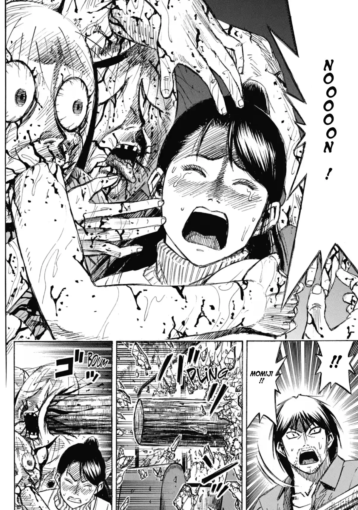 Higanjima – L’île des vampires Volume 24 page 117