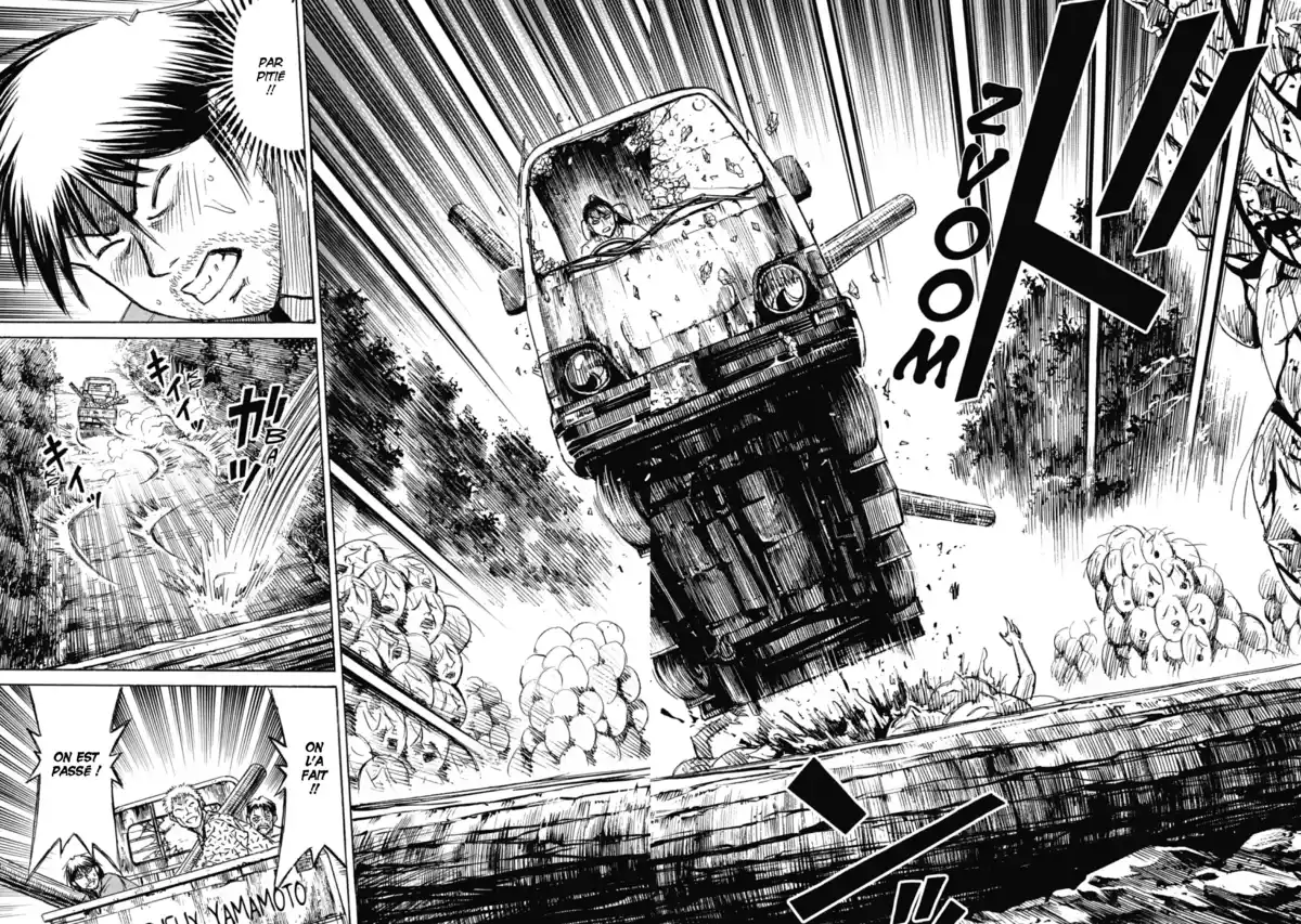 Higanjima – L’île des vampires Volume 24 page 125