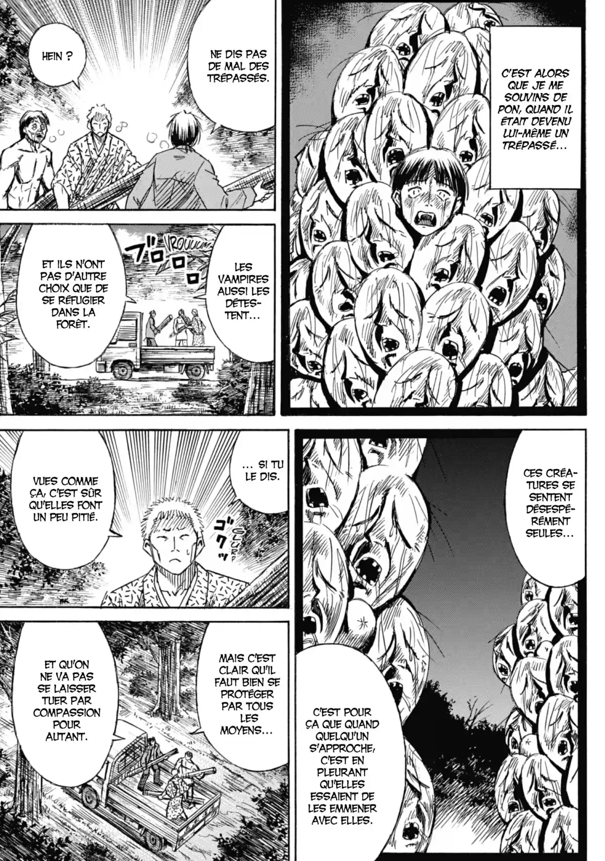 Higanjima – L’île des vampires Volume 24 page 127