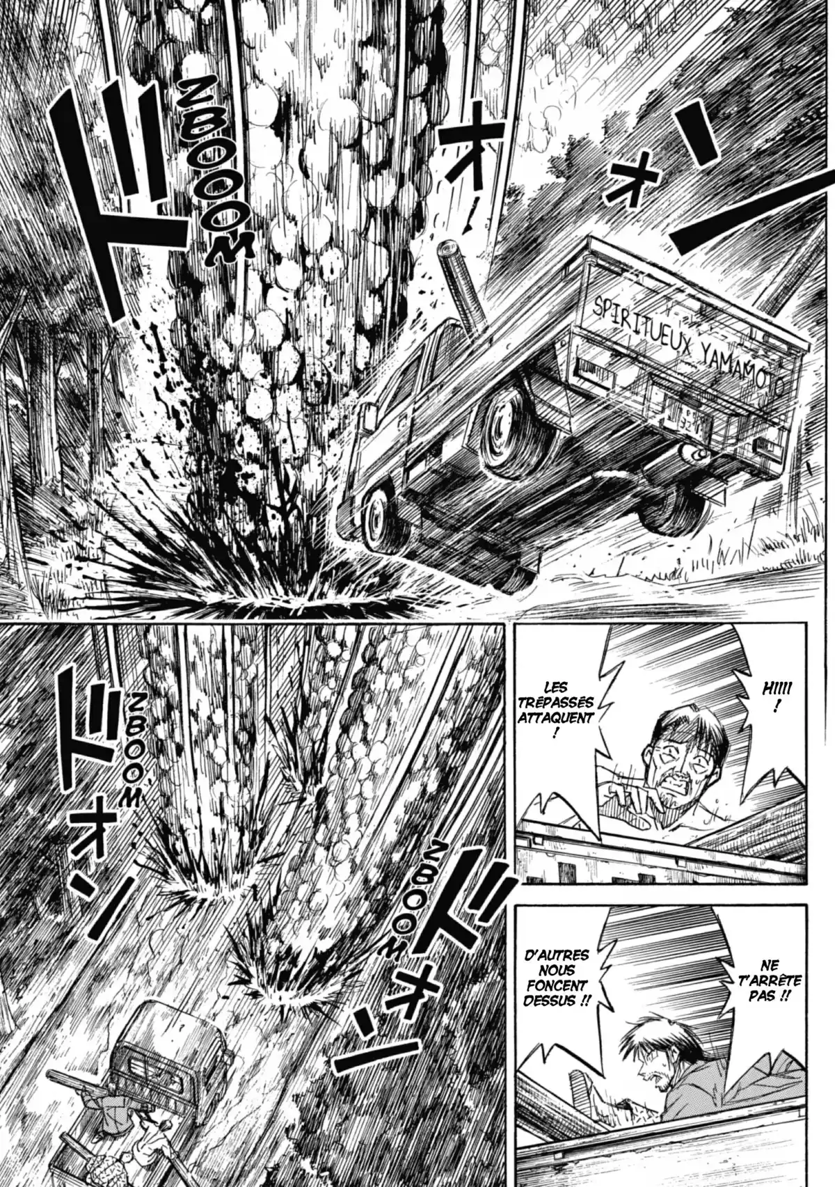 Higanjima – L’île des vampires Volume 24 page 136