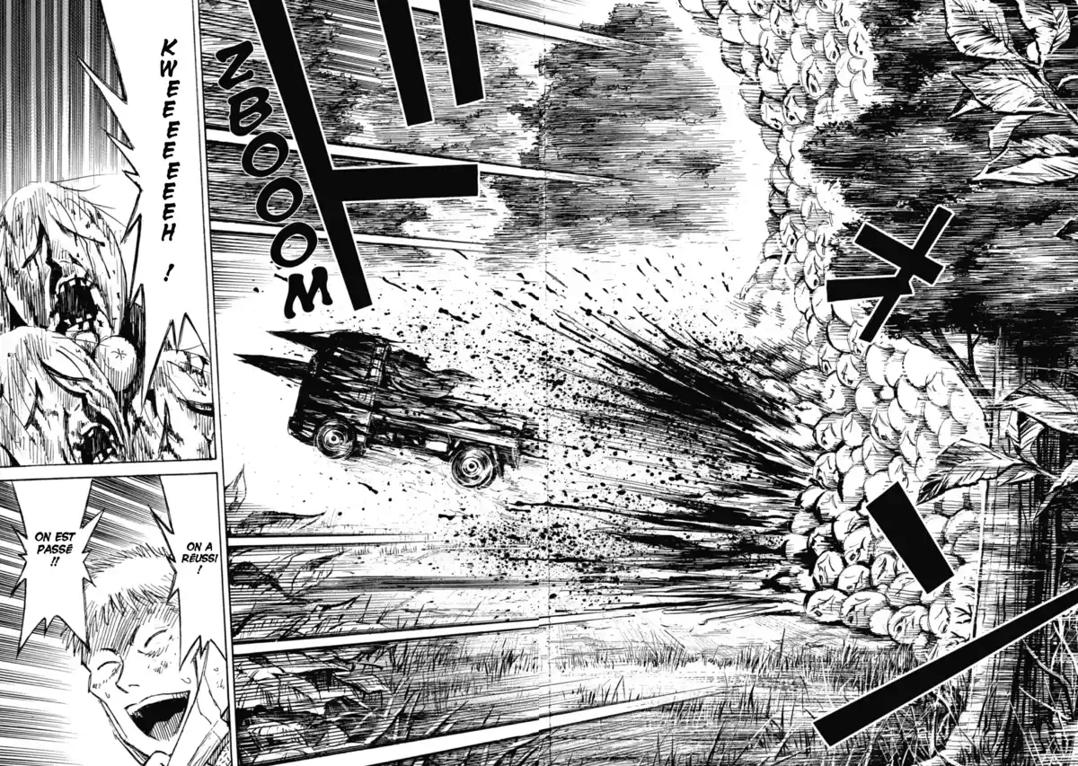 Higanjima – L’île des vampires Volume 24 page 148