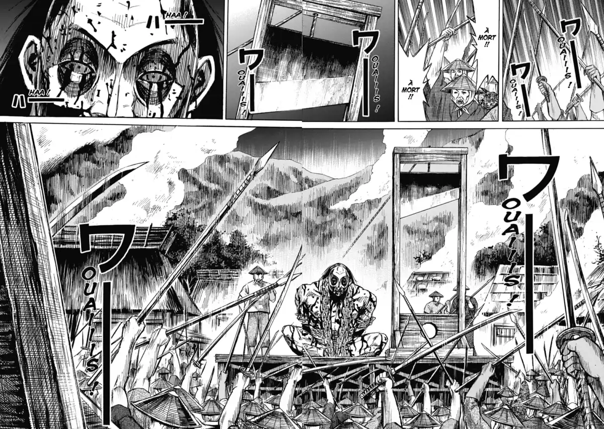 Higanjima – L’île des vampires Volume 24 page 161