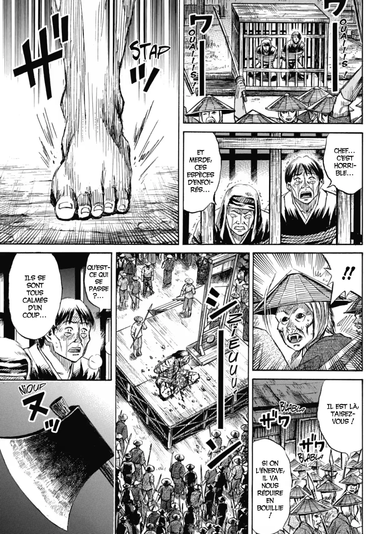 Higanjima – L’île des vampires Volume 24 page 163