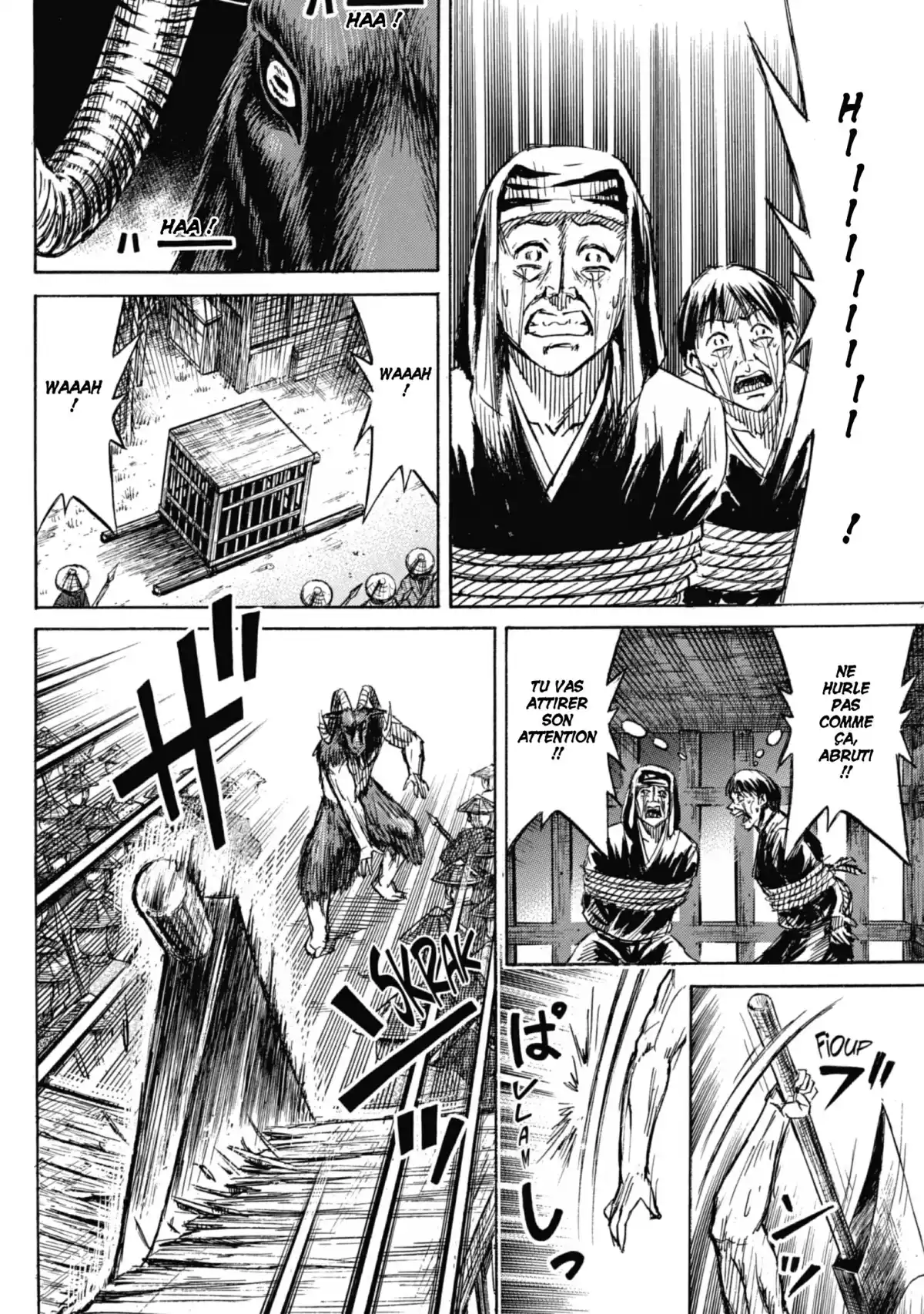 Higanjima – L’île des vampires Volume 24 page 165