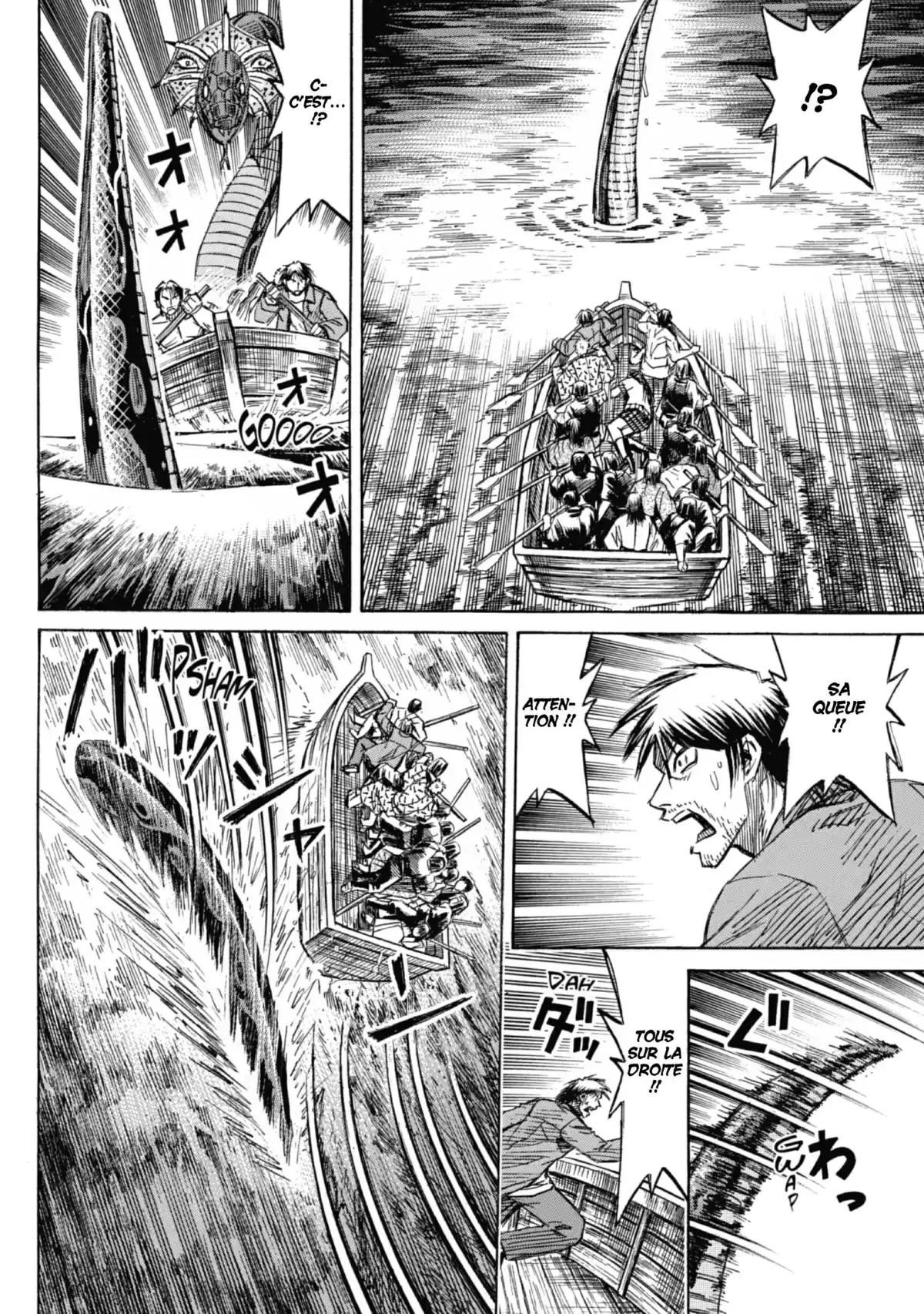 Higanjima – L’île des vampires Volume 24 page 29