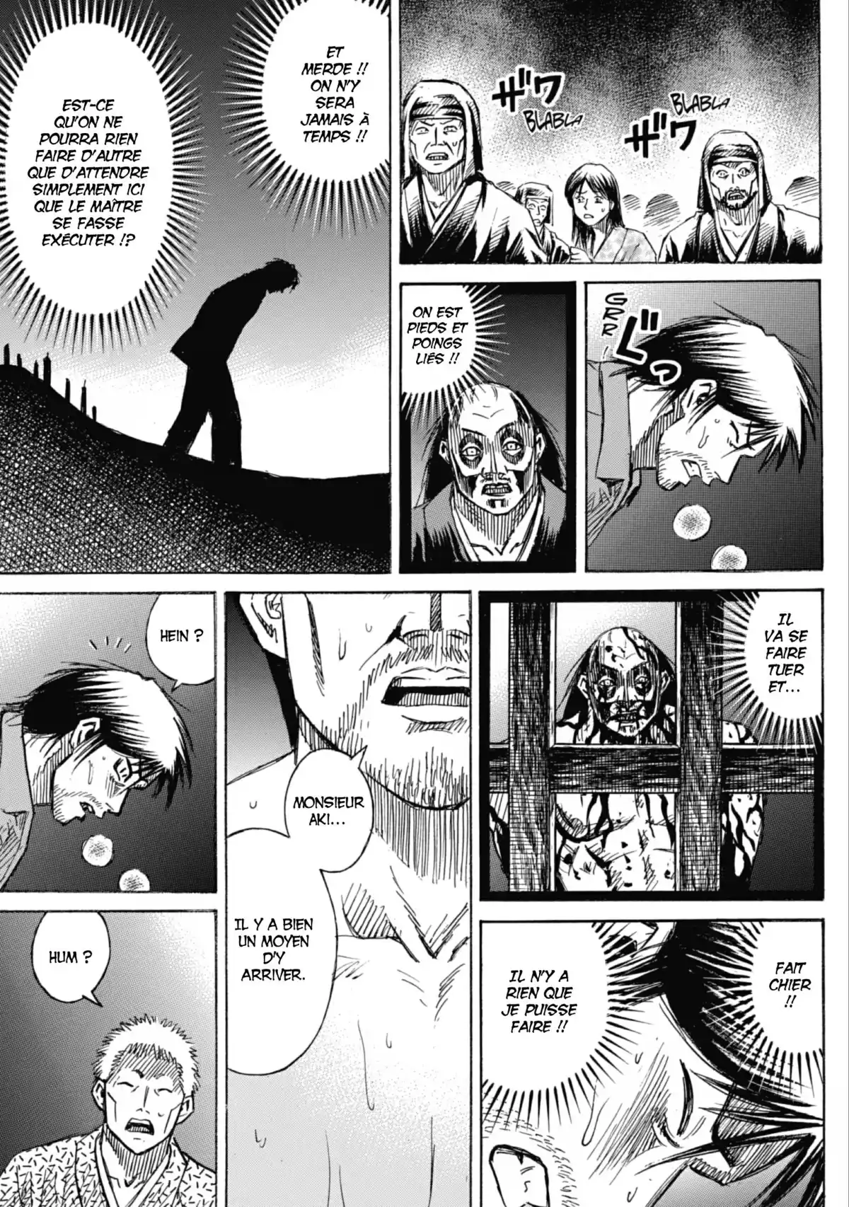 Higanjima – L’île des vampires Volume 24 page 83