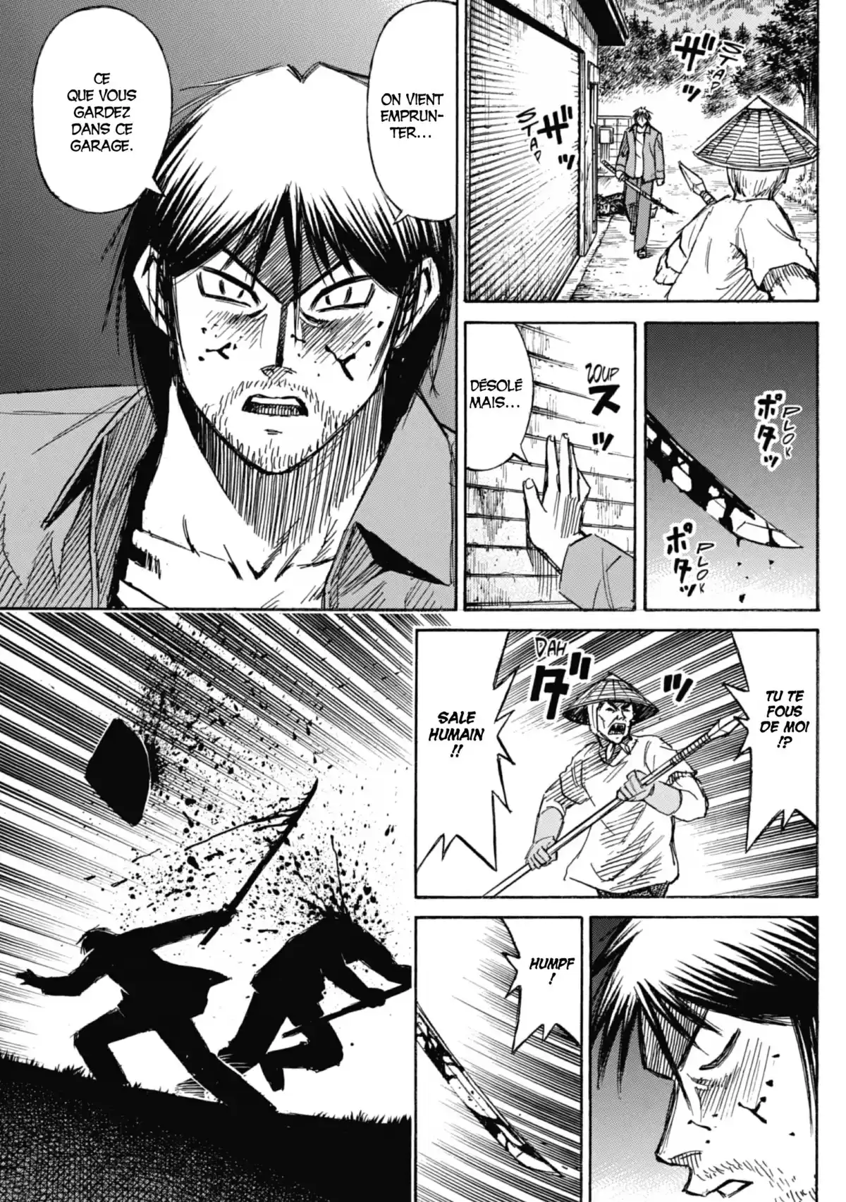 Higanjima – L’île des vampires Volume 24 page 89