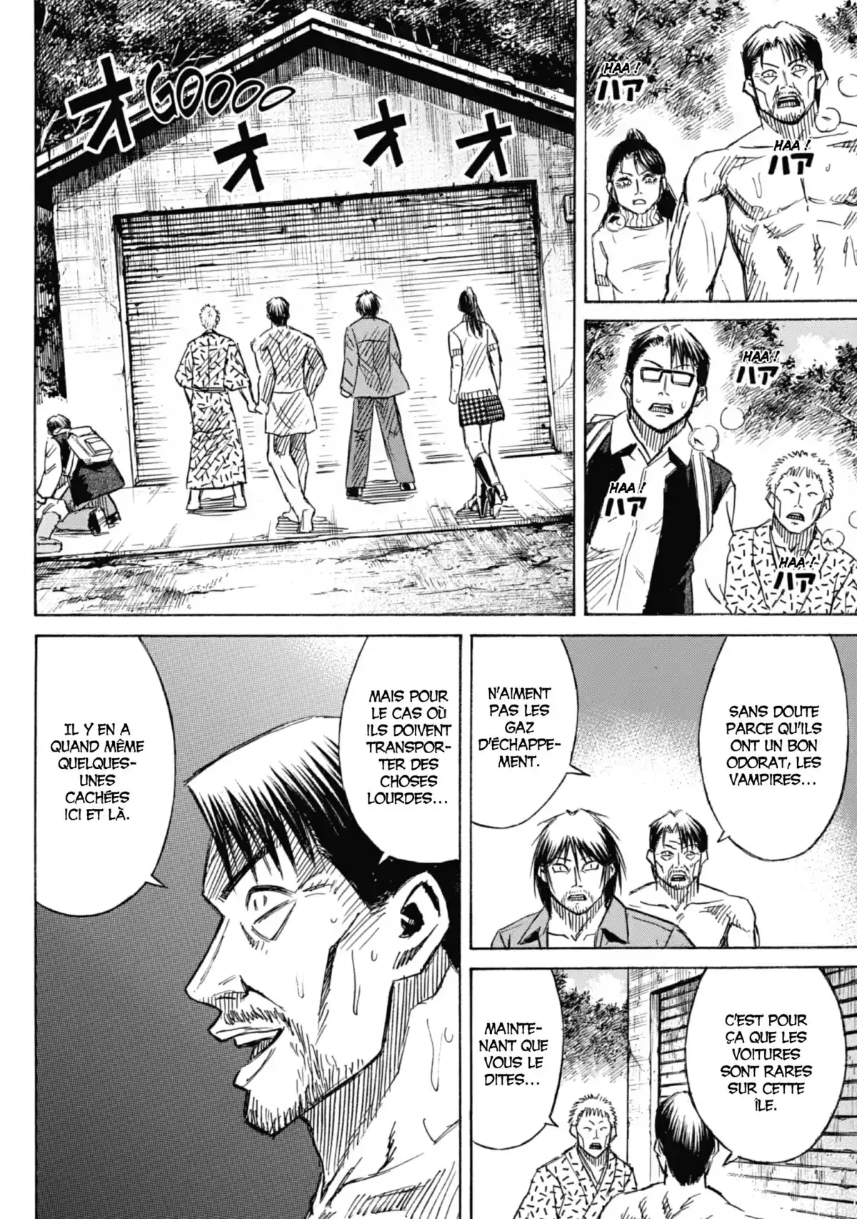 Higanjima – L’île des vampires Volume 24 page 90
