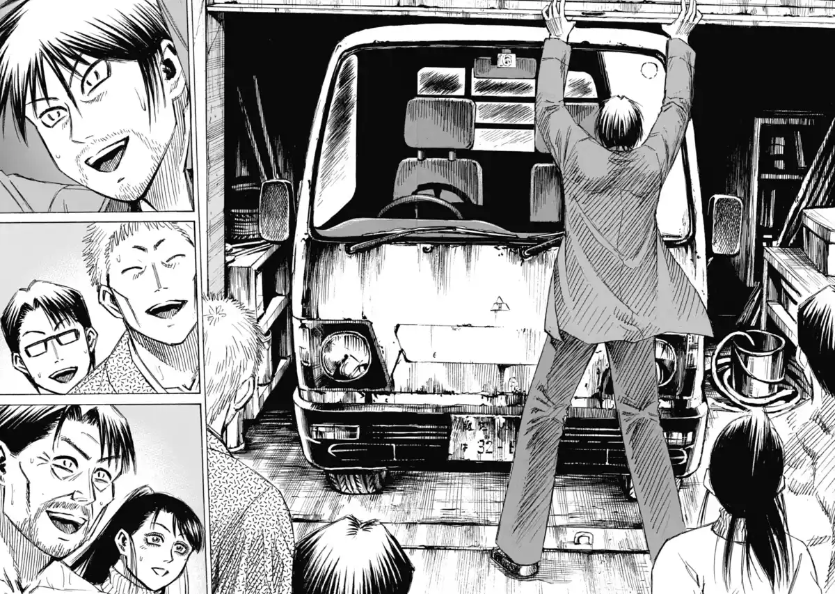 Higanjima – L’île des vampires Volume 24 page 92