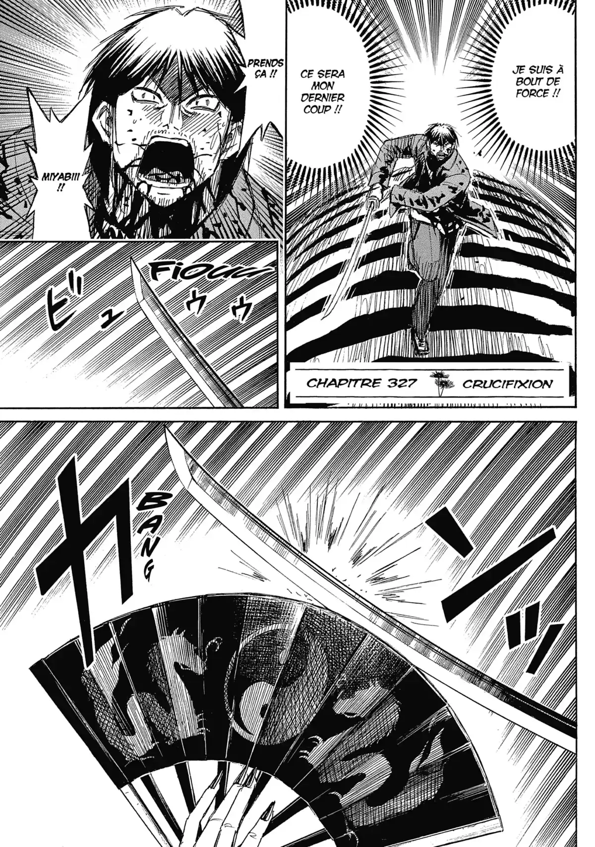 Higanjima – L’île des vampires Volume 33 page 100