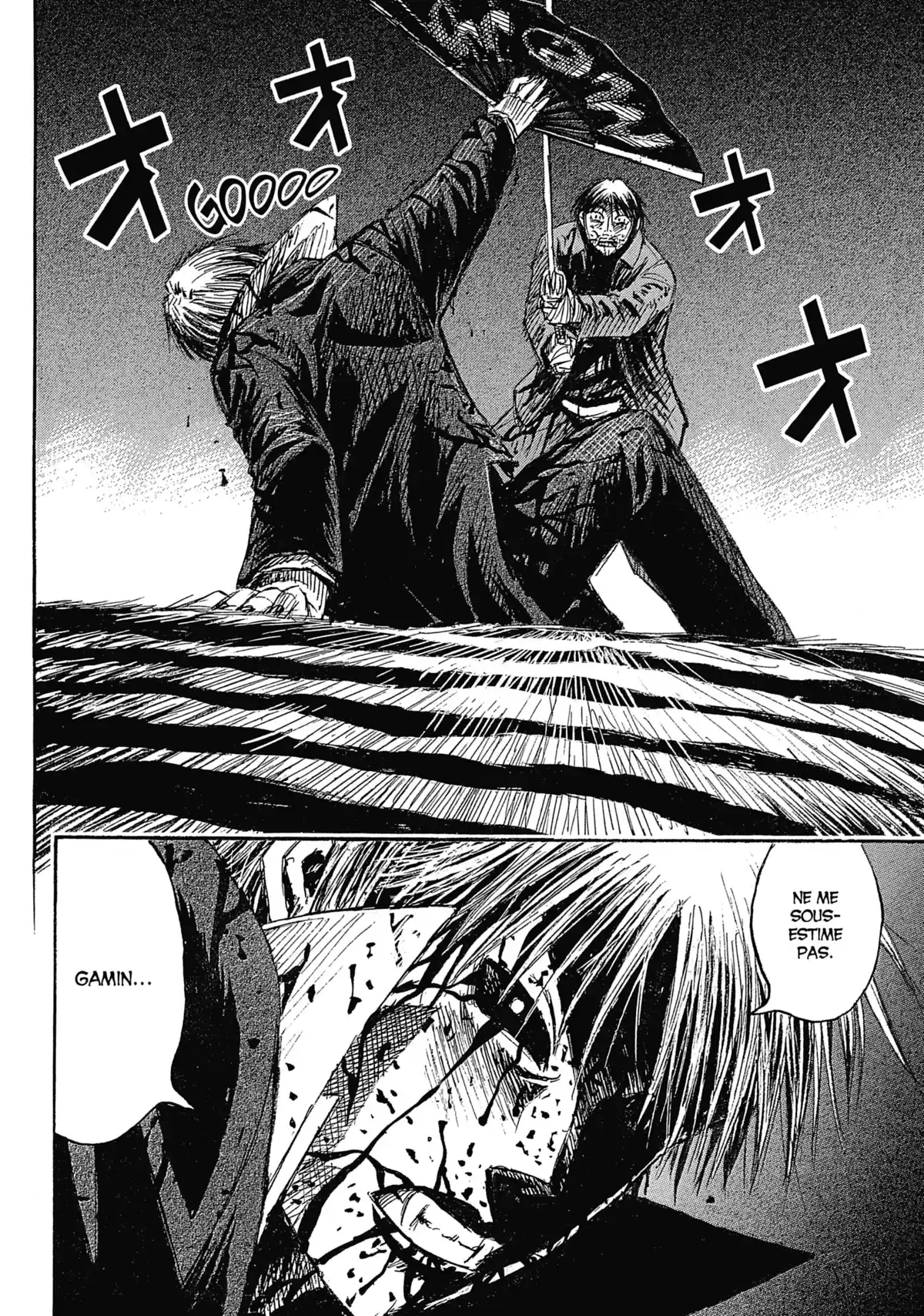 Higanjima – L’île des vampires Volume 33 page 101