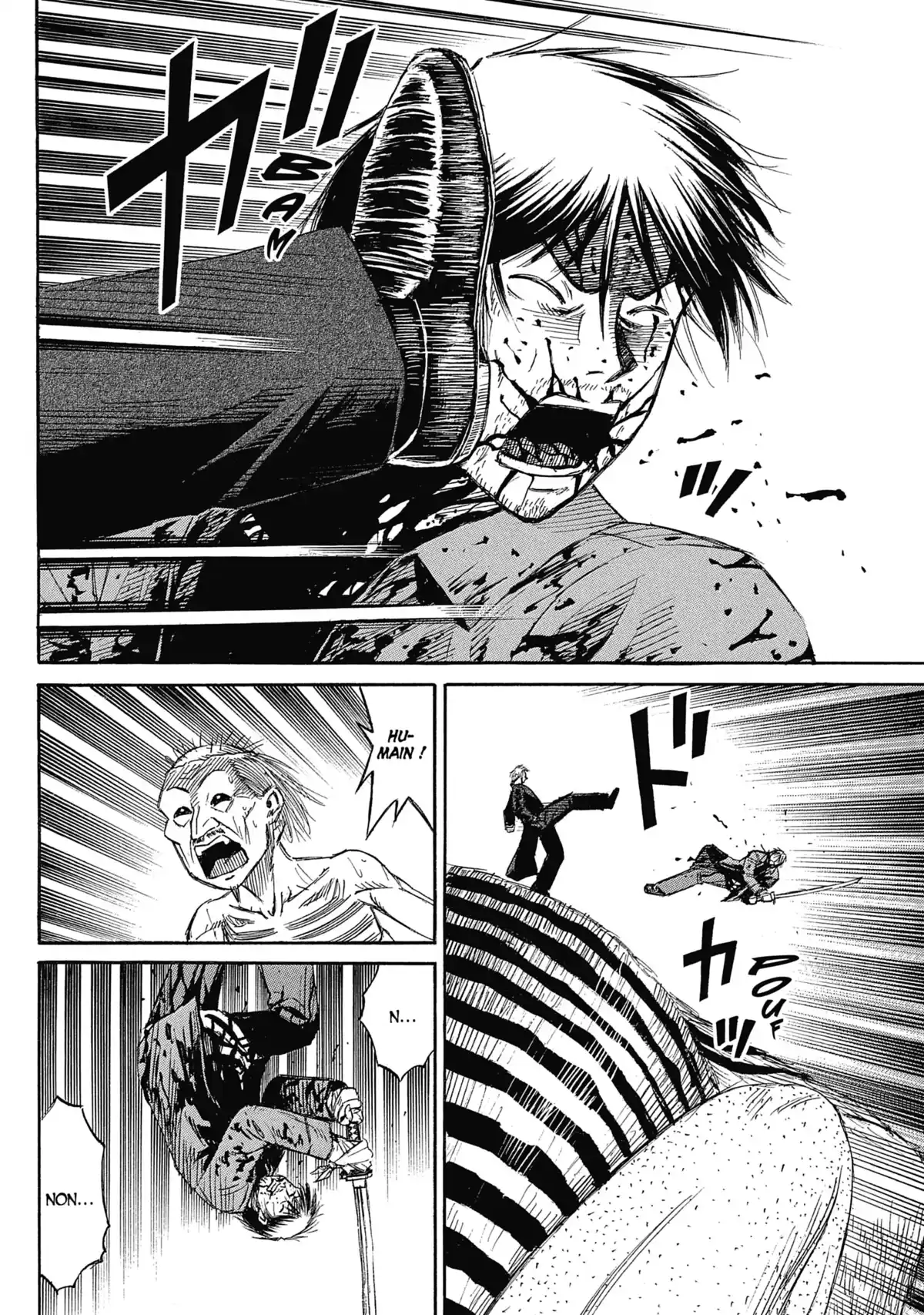 Higanjima – L’île des vampires Volume 33 page 103