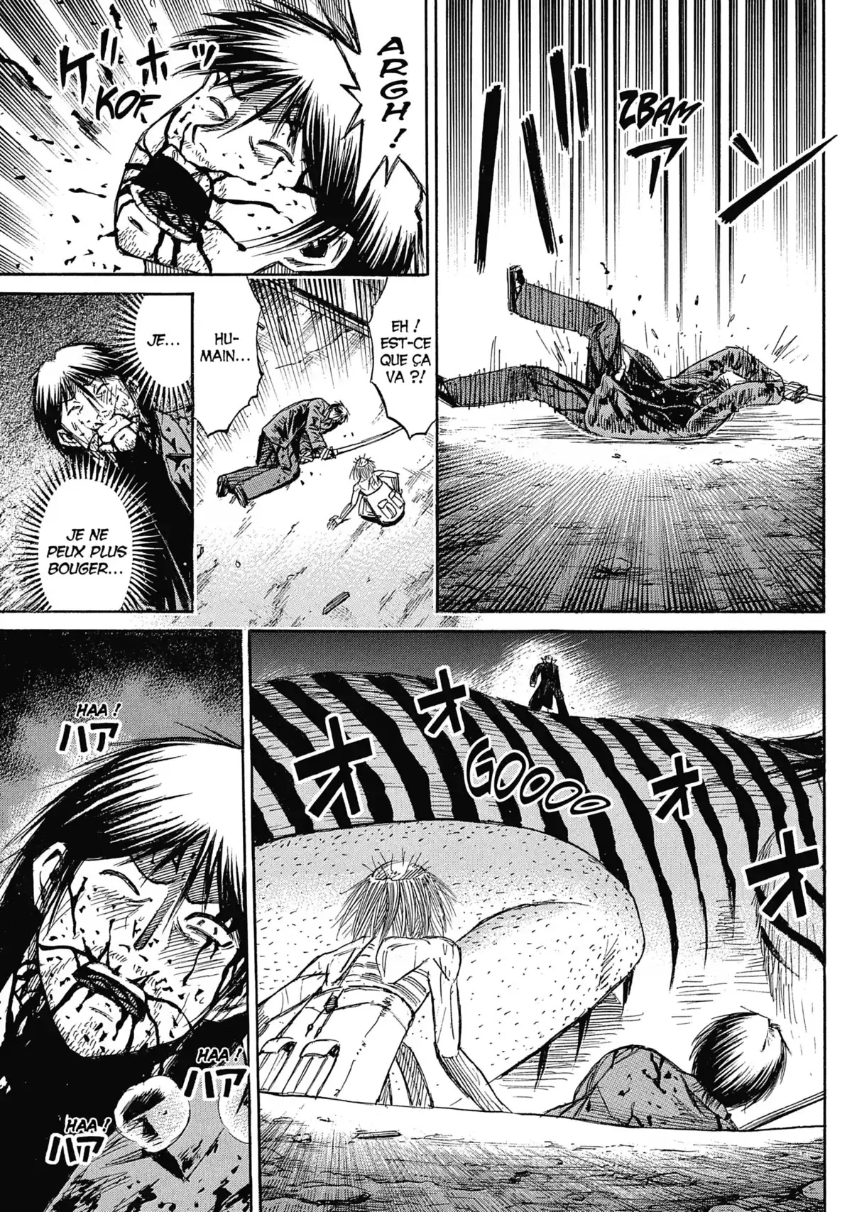 Higanjima – L’île des vampires Volume 33 page 104