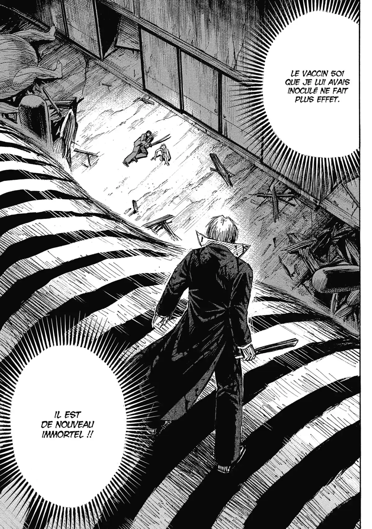 Higanjima – L’île des vampires Volume 33 page 108