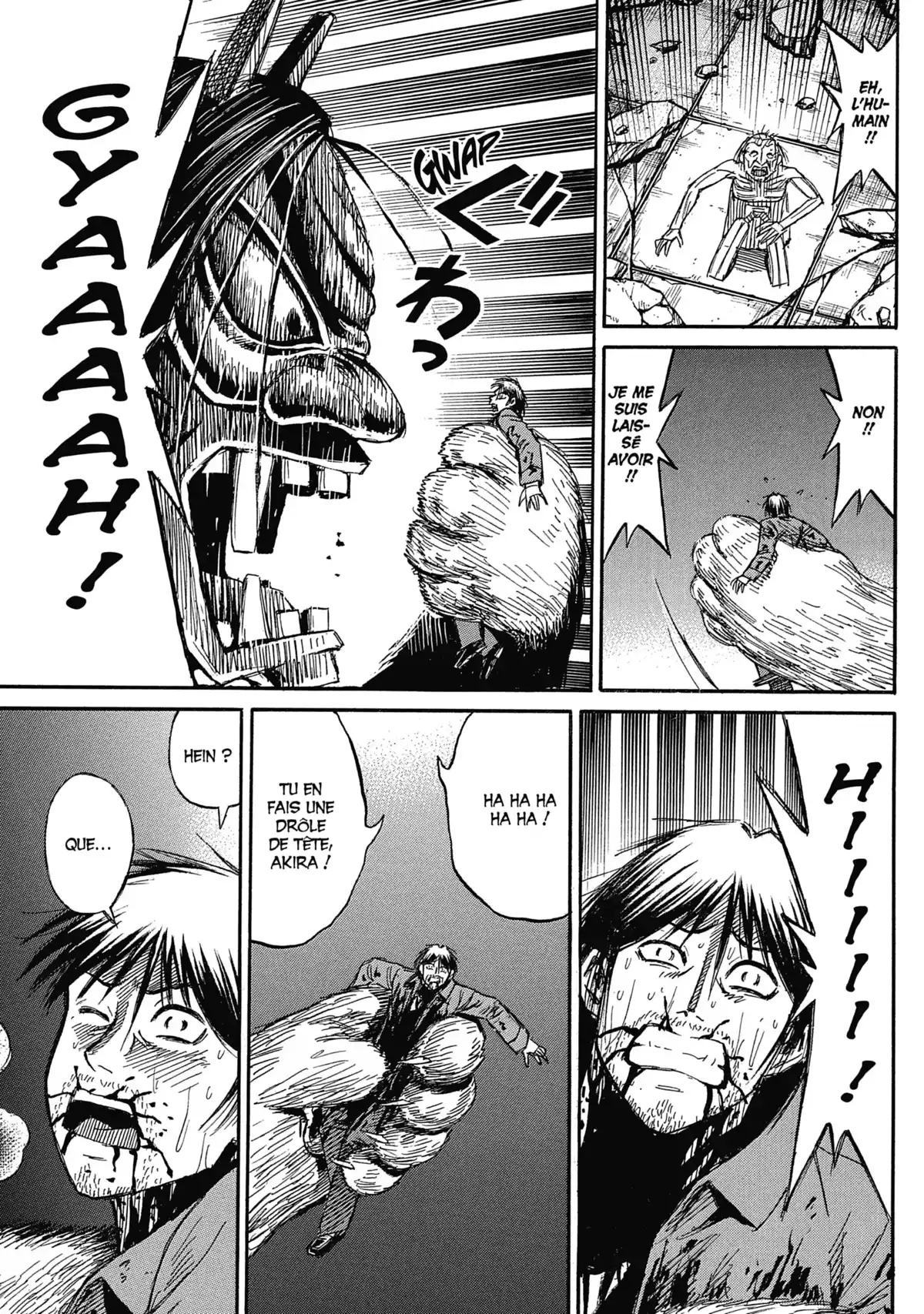 Higanjima – L’île des vampires Volume 33 page 39