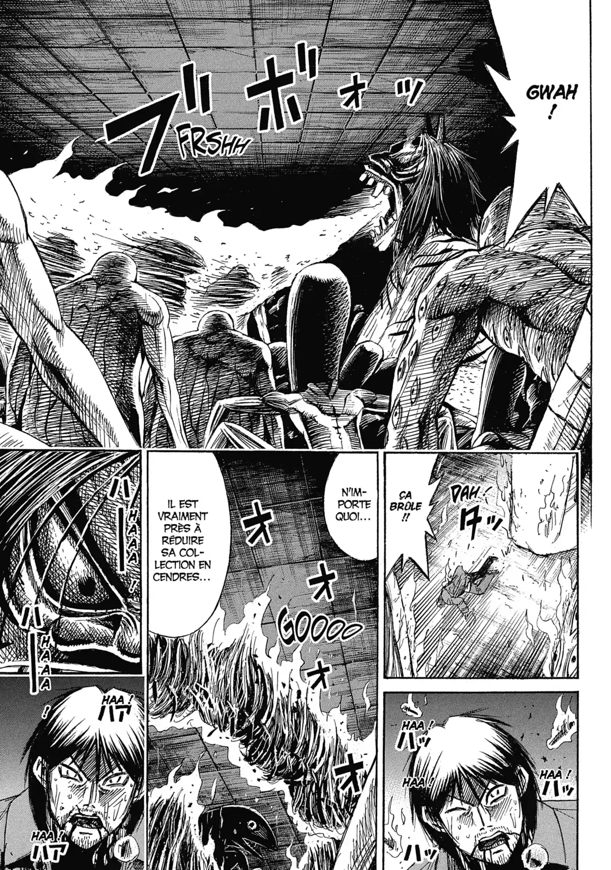 Higanjima – L’île des vampires Volume 33 page 59